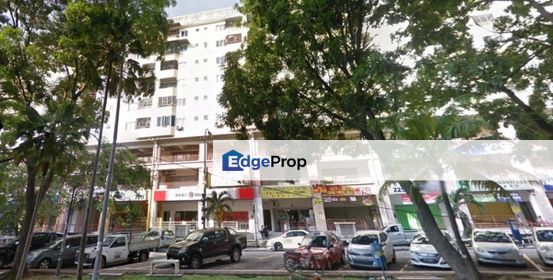 Plaza Sinar Taman Sri Sinar Segambut Kuala Lumput Apartment for Sale Freehold, Kuala Lumpur, Segambut