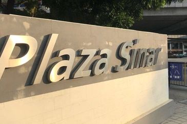 Plaza Sinar Apartment