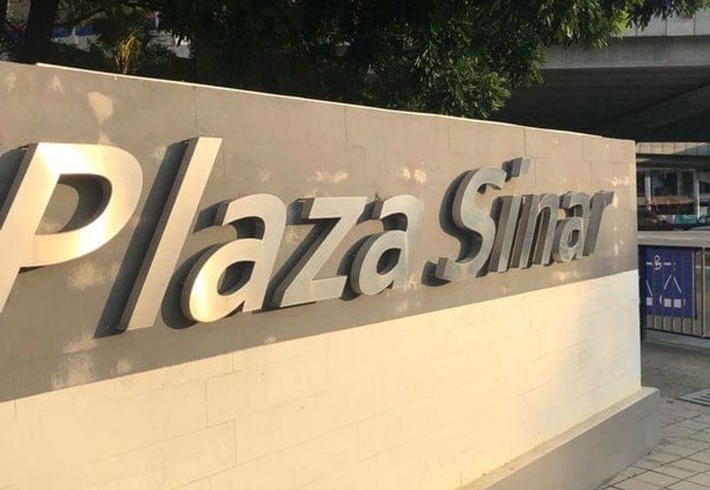 Plaza Sinar Apartment