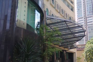 Parkview Service Apartment