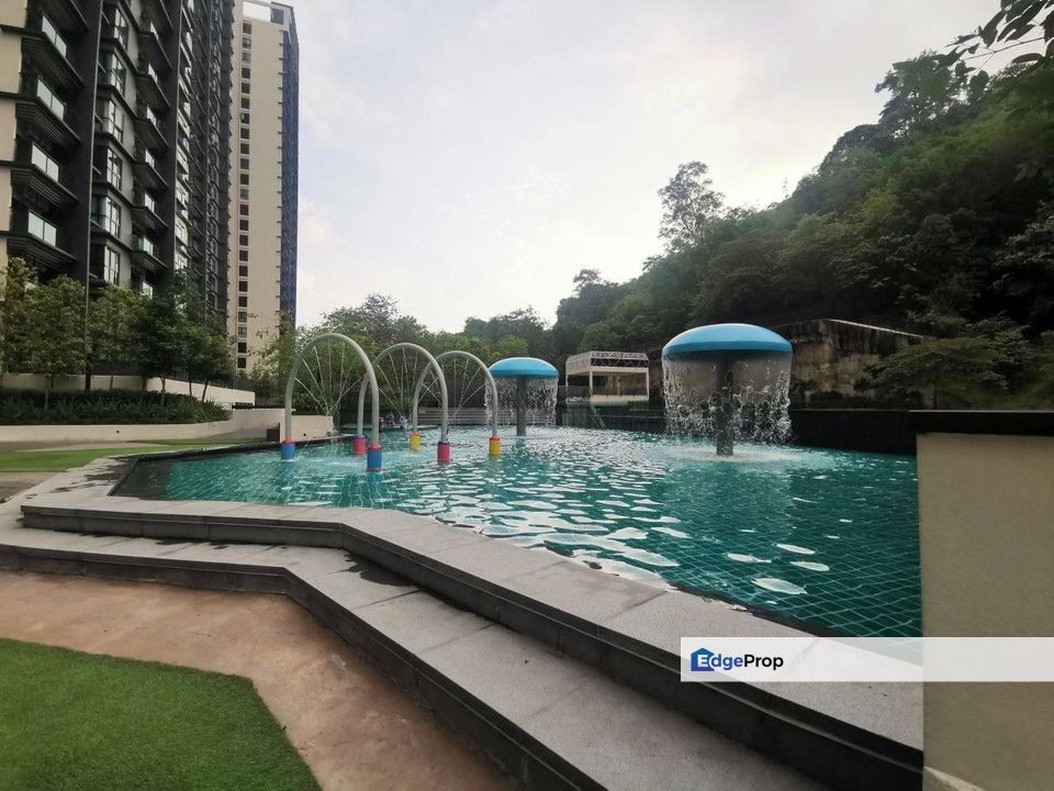 1106 Kaleidoscope Residensi Setiawangsa Taman Setiawang Condo for sale, Kuala Lumpur, Taman Setiawangsa