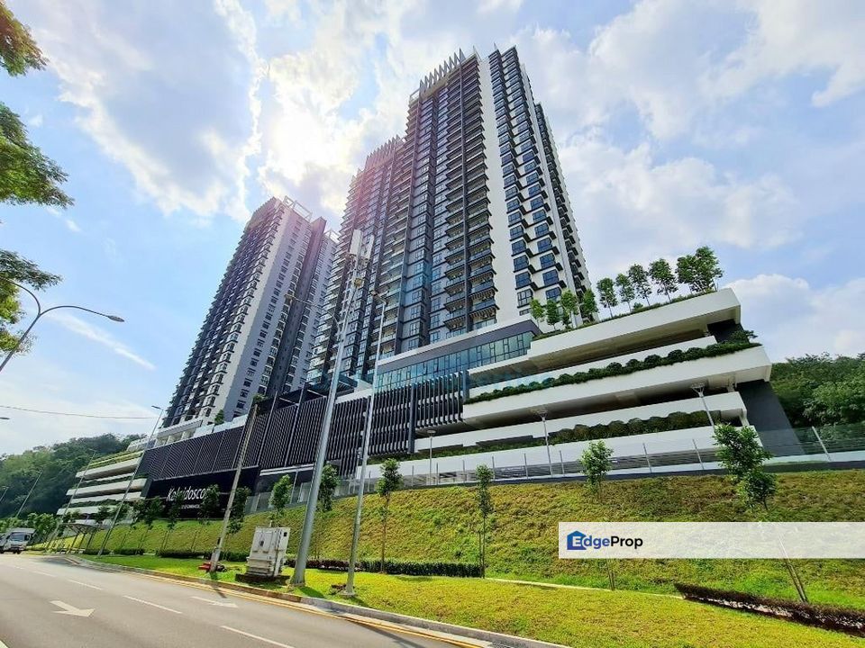 1106 Kaleidoscope Residensi Setiawangsa Taman Setiawang Condo for sale, Kuala Lumpur, Taman Setiawangsa