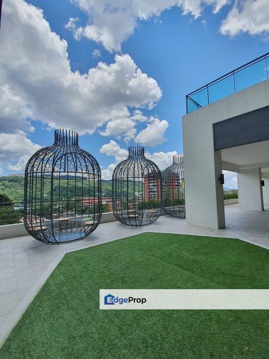 1106 Kaleidoscope Residensi Setiawangsa Taman Setiawang Condo for sale, Kuala Lumpur, Taman Setiawangsa