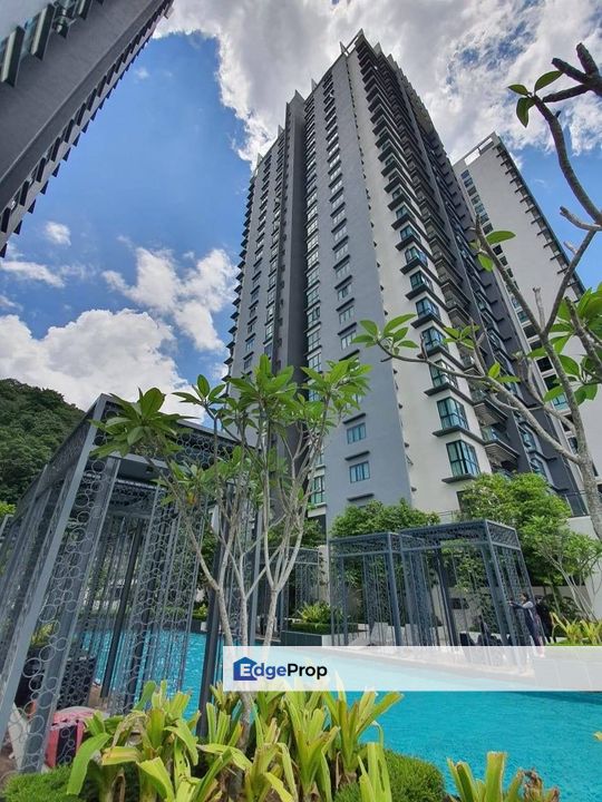 1106 Kaleidoscope Residensi Setiawangsa Taman Setiawang Condo for sale, Kuala Lumpur, Taman Setiawangsa