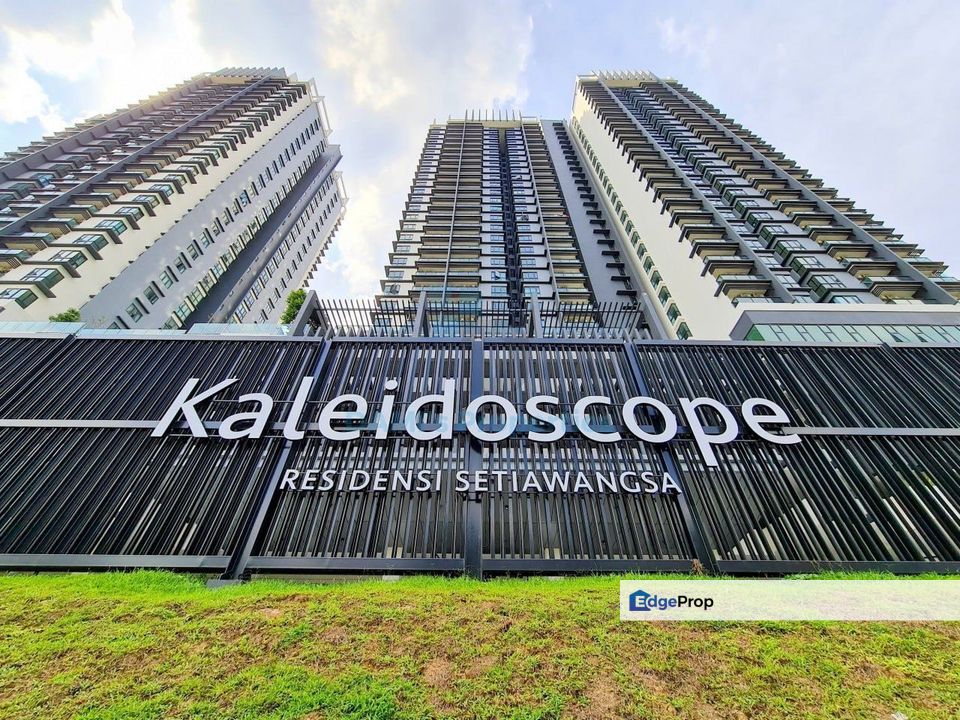 1106 Kaleidoscope Residensi Setiawangsa Taman Setiawang Condo for sale, Kuala Lumpur, Taman Setiawangsa