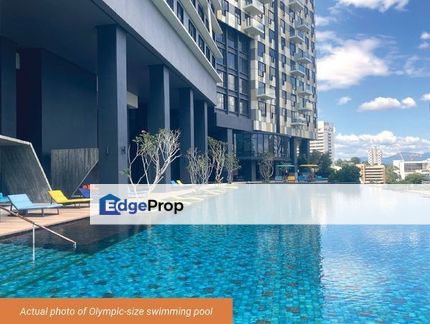 Residensi Era Novum Bangsar South Kerinchi Kuala Lumpur Service Apartment for Sale Freehold, Kuala Lumpur, Pantai Dalam/Kerinchi