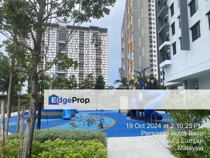 Residensi M Luna Kepong Kuala Lumpur Condo for Sale , Kuala Lumpur, Kepong