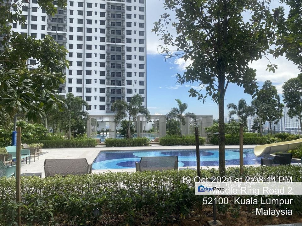 1106 Residensi M Luna Kepong Kuala Lumpur Condo for Sale , Kuala Lumpur, Kepong