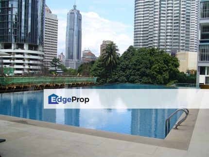 Marc Service Residence KLCC Kuala Lumpur Service Apartment for sale Freehold, Kuala Lumpur, KLCC