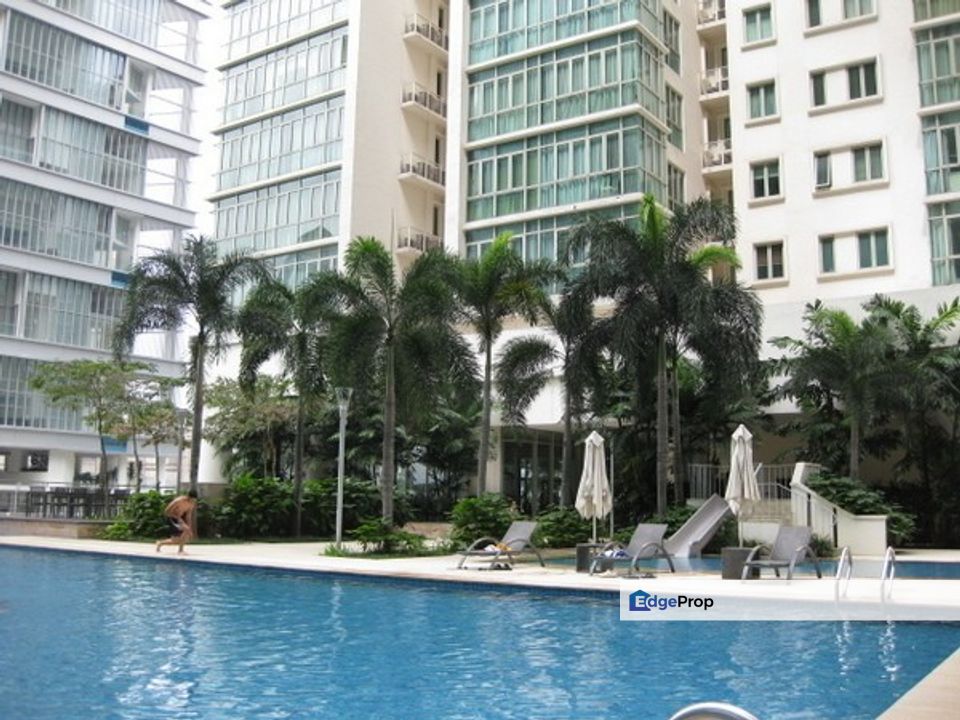 1215 Marc Service Residence KLCC Kuala Lumpur Service Apartment for sale Freehold, Kuala Lumpur, KLCC