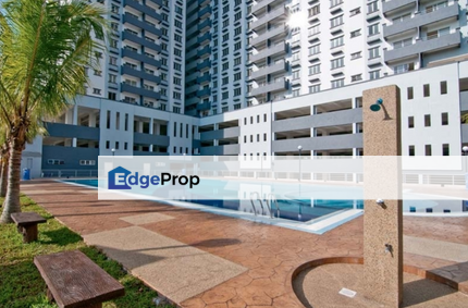 Pangsapuri Kinrara Mas Taman Kinrara Puchong Condo for Sale Freehold, Selangor, Bandar Kinrara Puchong