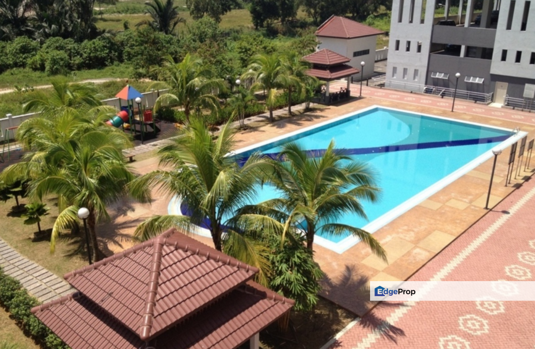 p Pangsapuri Kinrara Mas Taman Kinrara Puchong Condo for Sale Freehold, Selangor, Bandar Kinrara Puchong