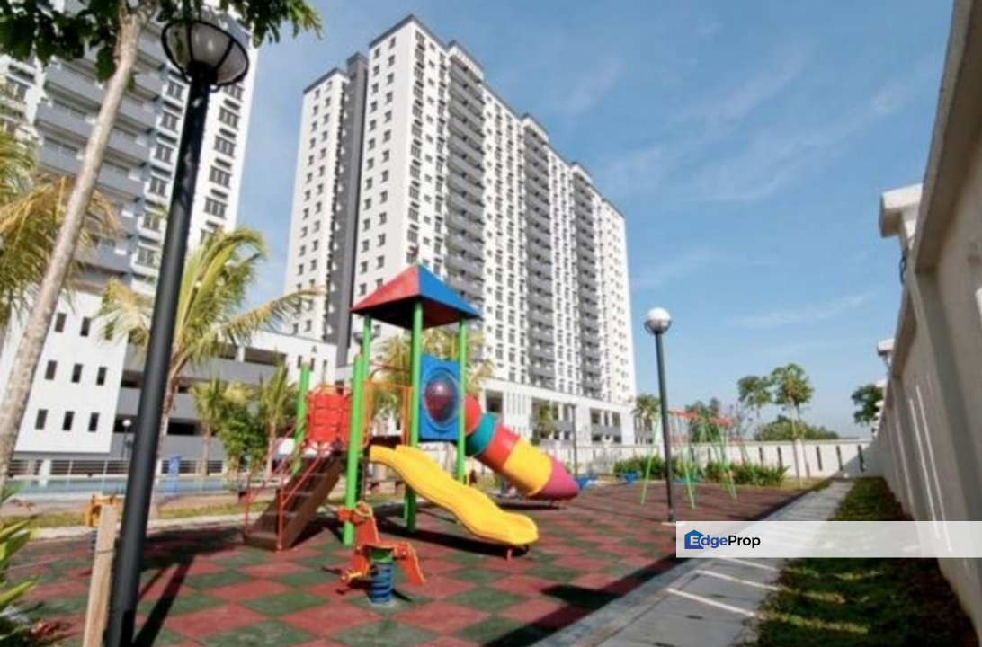 p Pangsapuri Kinrara Mas Taman Kinrara Puchong Condo for Sale Freehold, Selangor, Bandar Kinrara Puchong