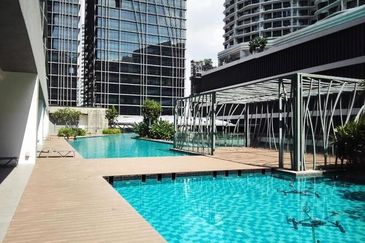 KL Gateway Premium Residence