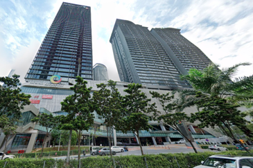 KL Gateway Premium Residence