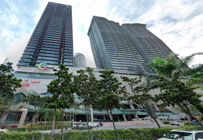 KL Gateway Premium Residence