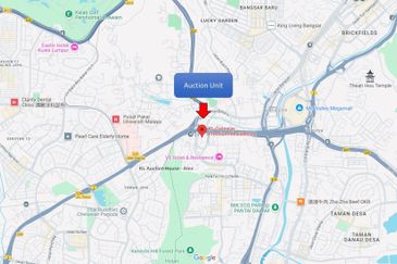 KL Gateway Premium Residence