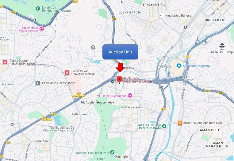 KL Gateway Premium Residence