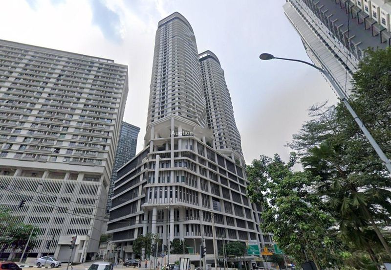 KL Gateway Premium Residence