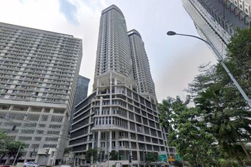 KL Gateway Premium Residence