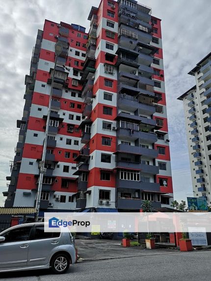 Menara Sri Cengal Taman Setiawangsa Ampang Ulu Kelang Apartment for sale , Kuala Lumpur, Taman Setiawangsa