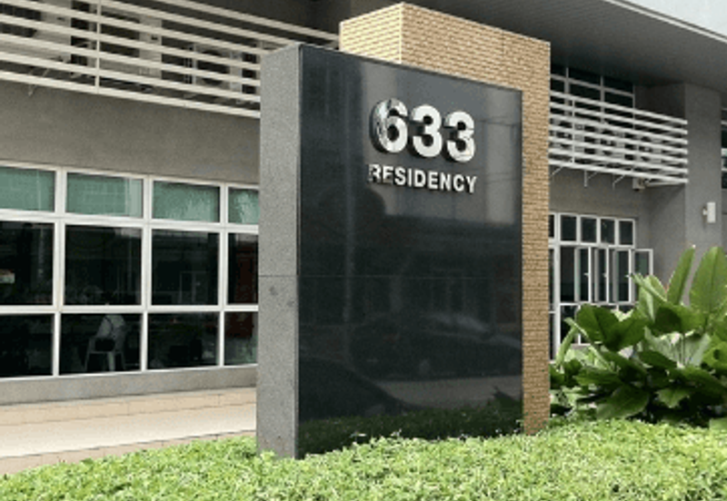 633 Residency