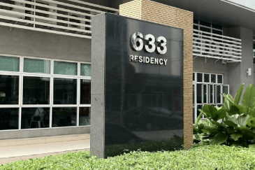633 Residency