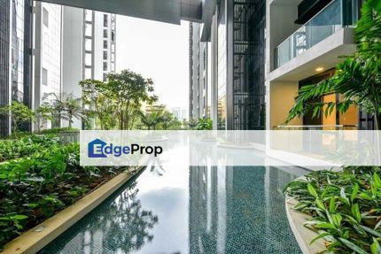 M City Ampang Kuala Lumpur Duplex Service Apartment for Sale Freehold, Kuala Lumpur, Ampang