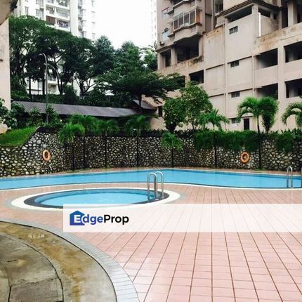 Midah Ria Taman Midah Cheras Kuala Lumpur Condo for Sale Freehold, Kuala Lumpur, Cheras