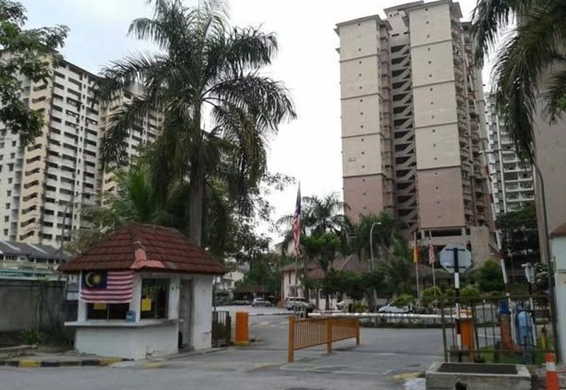 Midah Ria Condominium