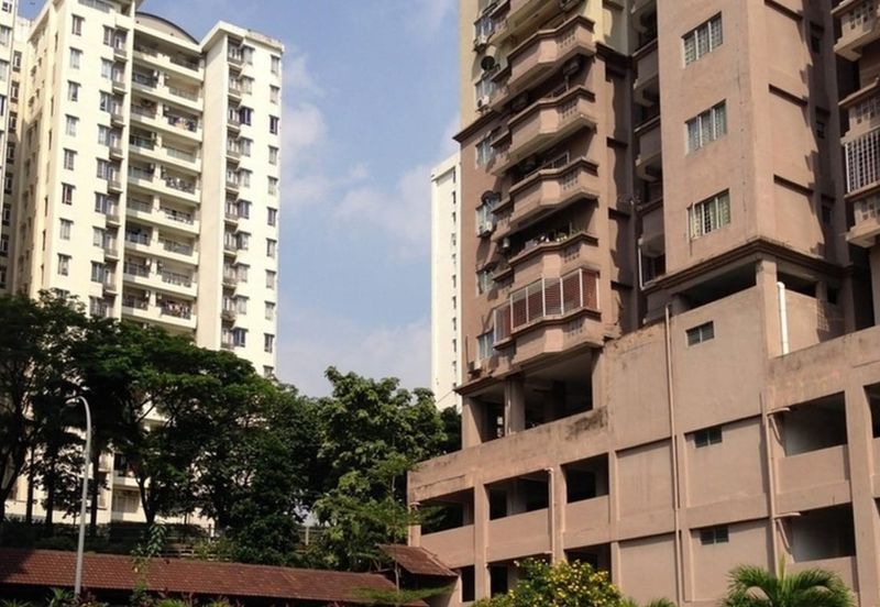 Midah Ria Condominium