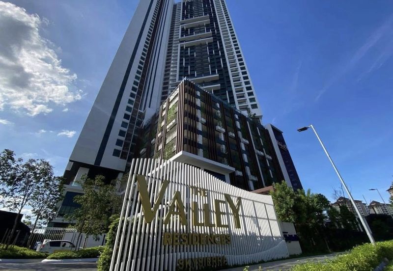 The Valley Residence @ SkySierra