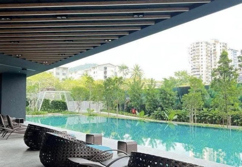 The Valley Residence @ SkySierra