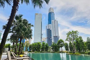 Agile Bukit Bintang @ Residensi Agile Delima