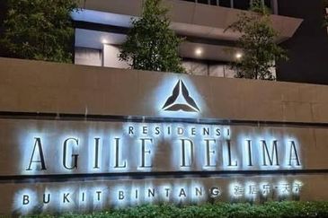 Agile Bukit Bintang @ Residensi Agile Delima