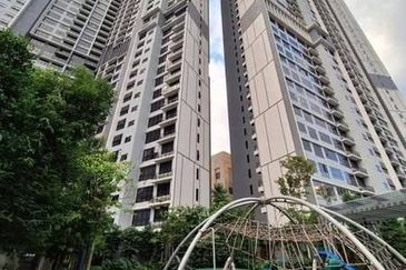 Agile Bukit Bintang @ Residensi Agile Delima