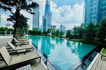 Agile Bukit Bintang @ Residensi Agile Delima