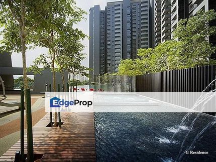 G Residences Desa Pandan Kuala Lumpur Service Apartment for Sale, Kuala Lumpur, Desa Pandan