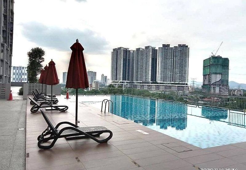 Residensi Platinum Teratai
