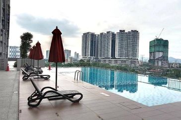 Residensi Platinum Teratai