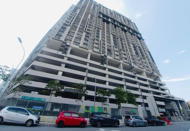 Residensi Platinum Teratai