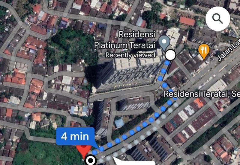 Residensi Platinum Teratai