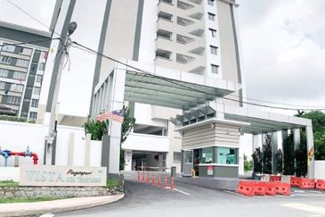 Vista Sri Tanjung Condominium