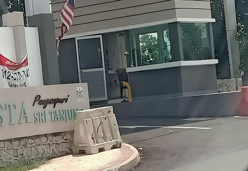 Vista Sri Tanjung Condominium