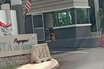 Vista Sri Tanjung Condominium