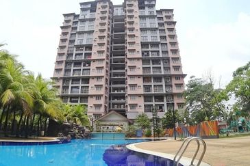Saujana Aster, Precinct 11