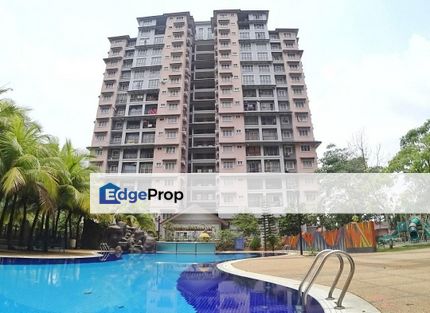 Saujana Aster Precinct 11 Putrajaya Condominium For Sale Freehold, Putrajaya, Putrajaya
