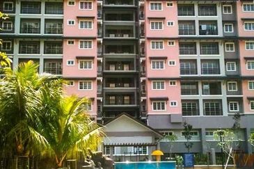 Saujana Aster, Precinct 11