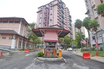 Saujana Aster, Precinct 11