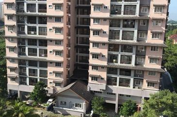 Saujana Aster, Precinct 11